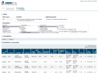 Derifin Provisions-Tool Produktsuche