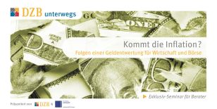 Kommt die Inflation? Die Folgen einer Geldentwertung f&uuml;r Wirtschaft und B&ouml;rse