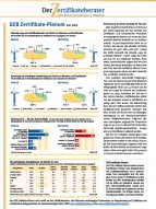DZB Zertifikate-Plenum Juni 09: Stimmung erreicht erstmals „positives“ Terrain