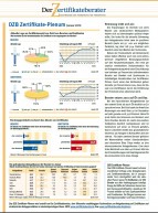 DZB Zertifikate-Plenum Januar 2010: Beratungsprotokolle belasten die Stimmung 