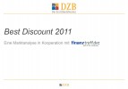 Überraschung am Zertifikatemarkt:  Neue Top-Emittenten für Discount- und Bonuszertifikate 