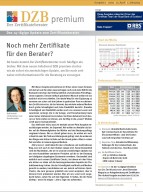 Finanzmagazin Der Zertifikateberater startet neuen Infoservice für Berater