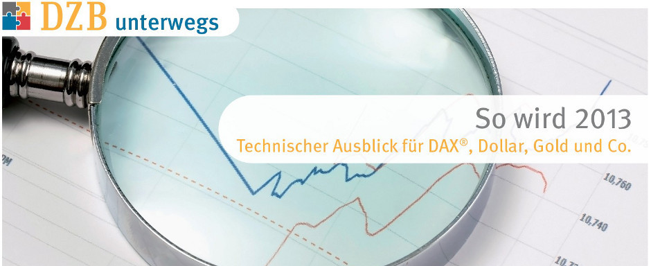 DZB unterwegs: So wird 2013
