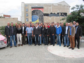 DZB unterwegs: Leserevent 2012