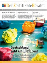 Der Zertifikateberater - Die Ausgabe 22-01