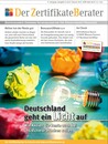 Der Zertifikateberater - Die aktuelle Ausgabe 22-01