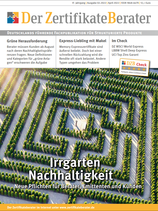 Der Zertifikateberater - Die Ausgabe 22-02