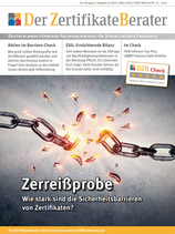 Der Zertifikateberater - Die Ausgabe 23-01