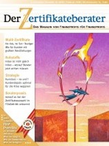 Der Zertifikateberater - Die Ausgabe 08-01