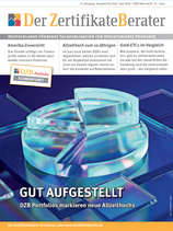 Der Zertifikateberater - Die aktuelle Ausgabe 26-02
