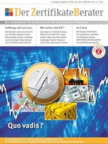 Der Zertifikateberater - Die Ausgabe 10-03