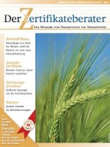 Der Zertifikateberater - Die Ausgabe 06-02