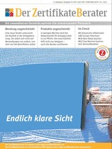 Der Zertifikateberater - Die Ausgabe 11-03