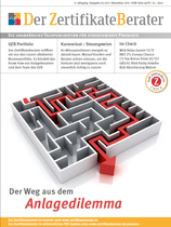 Der Zertifikateberater - Die Ausgabe 11-05