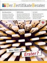 Der Zertifikateberater - Die Ausgabe 12-01