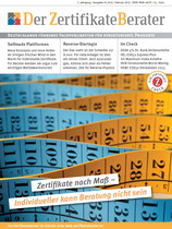 Der Zertifikateberater - Die Ausgabe 13-01