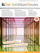 Der Zertifikateberater - Die Ausgabe 13-03