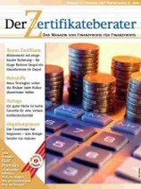 Der Zertifikateberater - Die Ausgabe 07-01