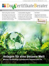 Der Zertifikateberater - Die Ausgabe 18-03