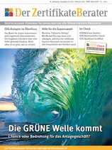 Der Zertifikateberater - Die Ausgabe 21-01