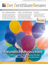 Der Zertifikateberater - Die Ausgabe 21-03