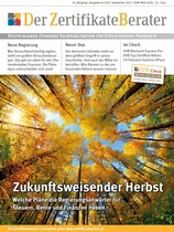 Der Zertifikateberater - Die Ausgabe 21-04