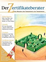 Der Zertifikateberater - Die Ausgabe 07-05