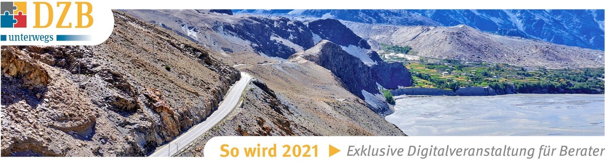 DZB unterwegs: So wird 2021!