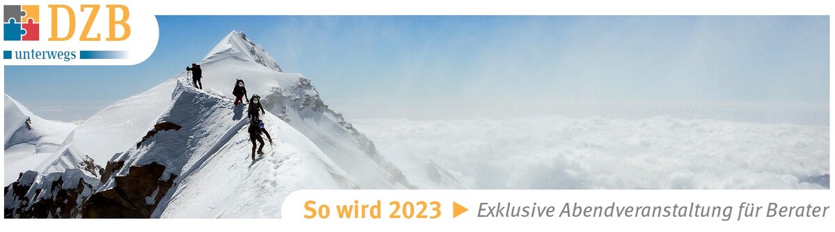 DZB unterwegs: So wird 2023!