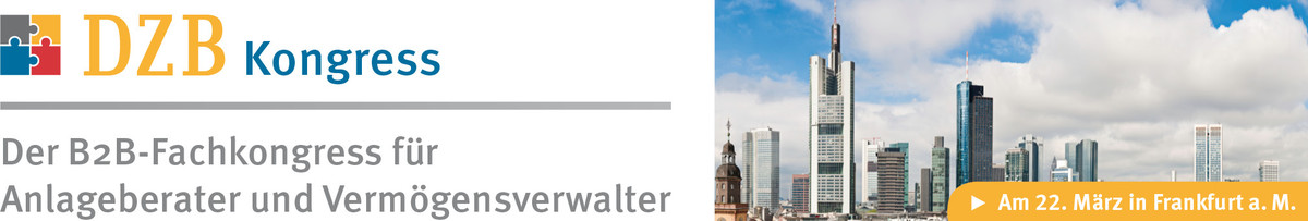 DZB Events: DZB Kongress Frankfurt a.M.