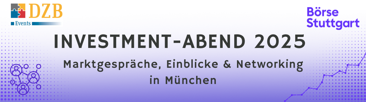 DZB Events: Investment-Abend 2025