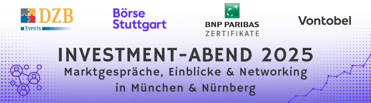 DZB Events: Investment-Abend 2025