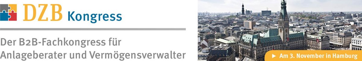 DZB unterwegs: DZB Kongress Hamburg