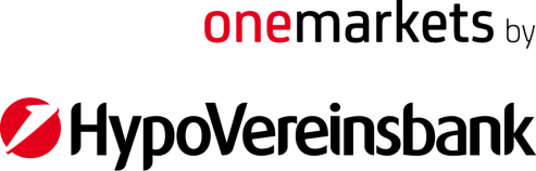 Onemarkets by HVB Logo